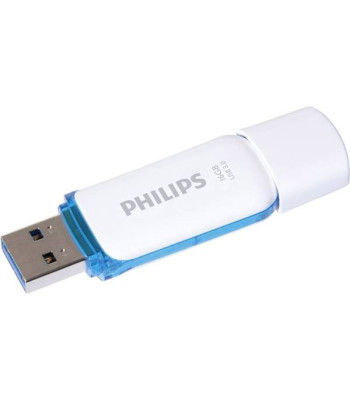 Philips USB Flash Drive. 16GB. Snow edition 3.0