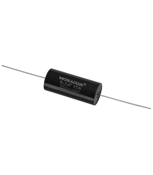 Kondensator 8.2uF - MKPA-82 MONACOR Kondensator 8.2uF - MKPA-82 MONACOR