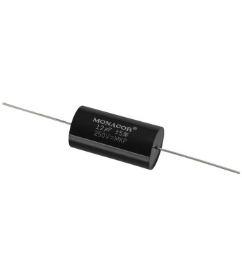 Kondensator 12uF - MKPA-120 MONACOR