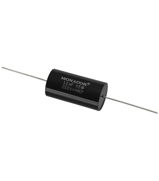 Kondensator 12uF - MKPA-120 MONACOR