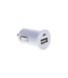 Sinox One 12V USB A oplader. 1,0A. Hvid