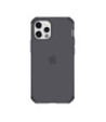 ITSKINS SPECTRUM CLEAR cover til iPhone 12 Pro Max®. Smoke