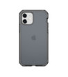 ITSKINS SUPREME FROST cover til iPhone 12 mini®. Grå og sort