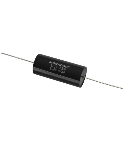 Kondensator 15uF - MKPA-150 MONACOR Kondensator 15uF - MKPA-150 MONACOR