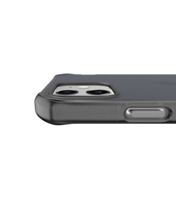 ITSKINS SUPREME FROST cover til iPhone 12 mini®. Grå og sort