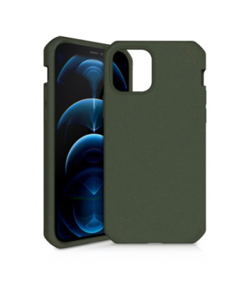 ITSKINS FERONIABIO cover til iPhone 12 / 12 Pro®. Kaki grøn