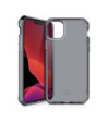 ITSKINS SPECTRUM CLEAR cover til iPhone 12 / 12 Pro®. Smoke