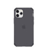 ITSKINS SPECTRUM CLEAR cover til iPhone 12 / 12 Pro®. Smoke