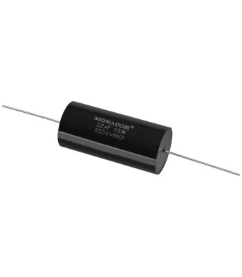 Kondensator 22uF - MKPA-220 MONACOR