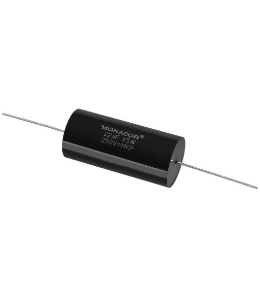 Kondensator 22uF - MKPA-220 MONACOR Kondensator 22uF - MKPA-220 MONACOR