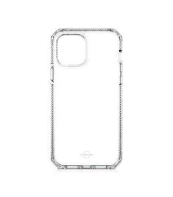 ITSKINS SUPREME CLEAR cover til iPhone 12 Pro Max®. Gennemsigtig