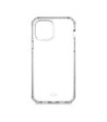 ITSKINS SUPREME CLEAR cover til iPhone 12 Pro Max®. Gennemsigtig