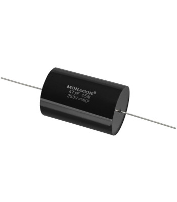 Kondensator 47uF - MKPA-470 MONACOR