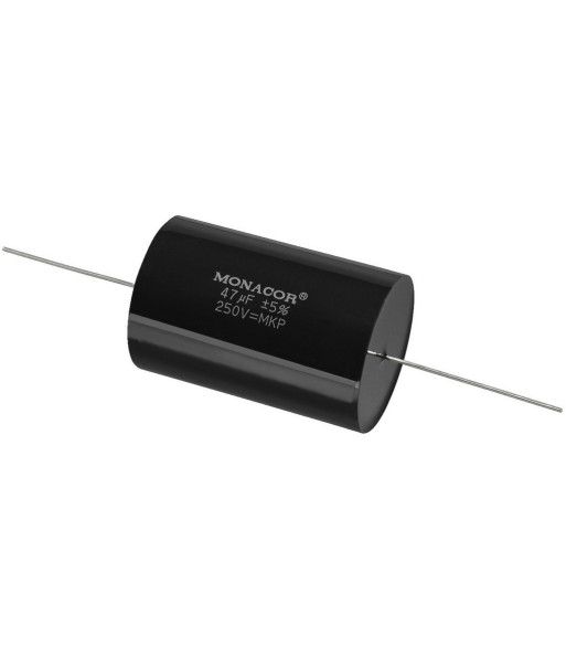 Kondensator 47uF - MKPA-470 MONACOR Kondensator 47uF - MKPA-470 MONACOR