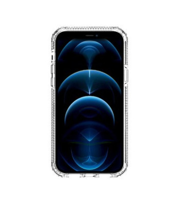 ITSKINS SUPREME CLEAR cover til iPhone 12 Pro Max®. Gennemsigtig