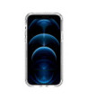 ITSKINS SUPREME CLEAR cover til iPhone 12 Pro Max®. Gennemsigtig
