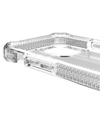ITSKINS SUPREME CLEAR cover til iPhone 12 Pro Max®. Gennemsigtig