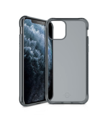 ITSKINS NANO GEL cover til iPhone 11 Pro / XS / X®. Sort