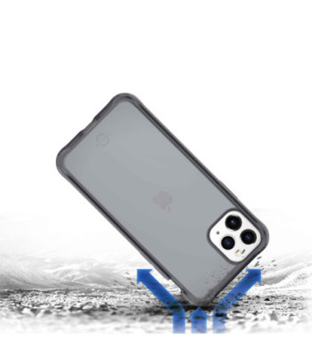 ITSKINS NANO GEL cover til iPhone 11 Pro / XS / X®. Sort