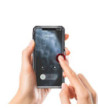 ITSKINS SPECTRUM VISION CLEAR cover til iPhone 11 Pro / XS / X®. Smoke