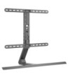 TV bordstand. 37"-75". Sort