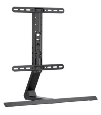 TV bordstand. 32"-65". Sort