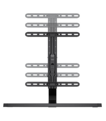 TV bordstand. 32"-65". Sort