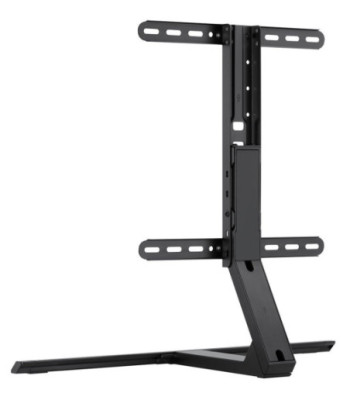 TV bordstand. 32"-65". Sort