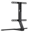 TV bordstand. 32"-65". Sort