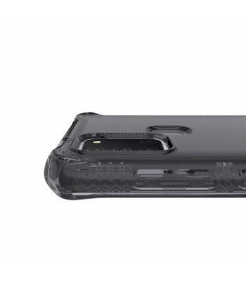 ITSKINS SPECTRUM CLEAR cover til Samsung Galaxy A21s®. Smoke