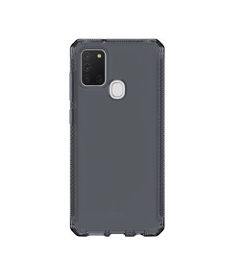 ITSKINS SPECTRUM CLEAR cover til Samsung Galaxy A21s®. Smoke