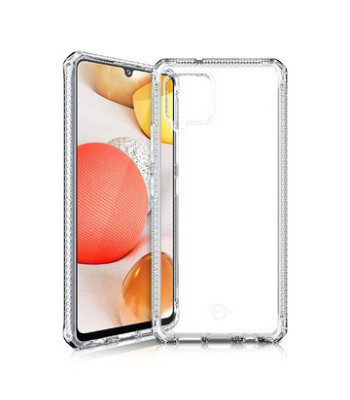 ITSKINS SPECTRUM CLEAR cover til Samsung Galaxy A42®. Transparent