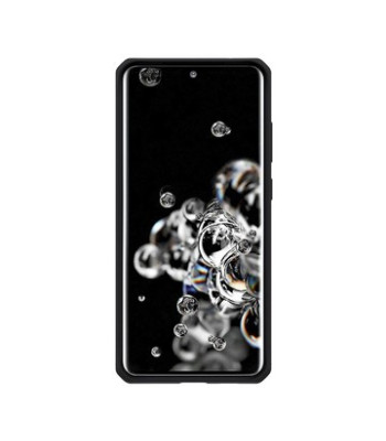 ITSKINS SPECTRUM SOLID cover til Samsung Galaxy S20 Ultra 4G / 5G®. Sort