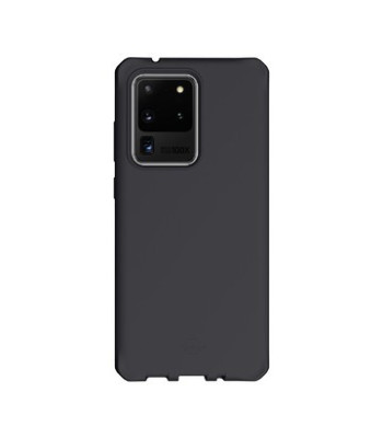 ITSKINS SPECTRUM SOLID cover til Samsung Galaxy S20 Ultra 4G / 5G®. Sort