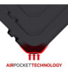 ITSKINS SPECTRUM SOLID cover til Samsung Galaxy S20 Ultra 4G / 5G®. Sort