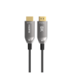 Sinox SHD HDMI Optisk kabel 8K60Hz+E. 50m. Sort