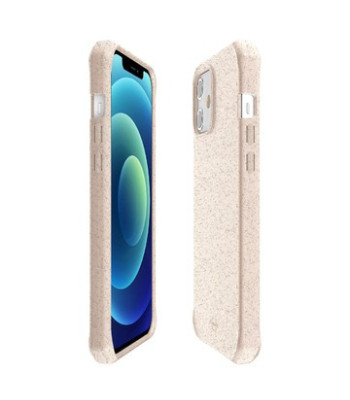 ITSKINS FERONIABIO cover til iPhone 12 mini®. Natural