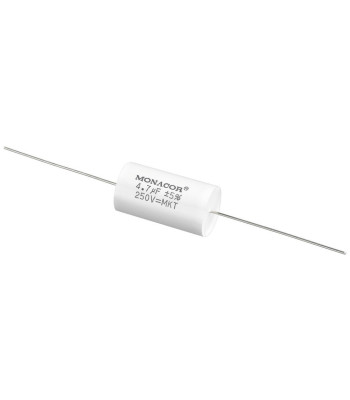 Kondensator 4.7uF - MKTA-47 MONACOR