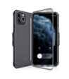 ITSKINS SPECTRUM VISION CLEAR cover til iPhone 11 Max / XS Max®. Smoke