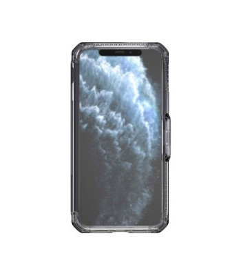 ITSKINS SPECTRUM VISION CLEAR cover til iPhone 11 Max / XS Max®. Smoke