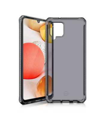 ITSKINS SPECTRUM CLEAR cover til Samsung Galaxy A42®. Smoke