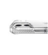 ITSKINS HYBRID CLEAR cover til iPhone 12 mini®. Gennemsigtig