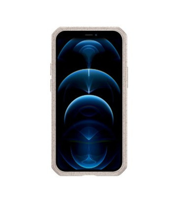 ITSKINS FERONIABIO cover til iPhone 12 / 12 Pro®. Natural