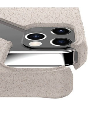 ITSKINS FERONIABIO cover til iPhone 12 / 12 Pro®. Natural