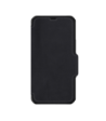 ITSKINS HYBRID FOLIO cover til iPhone 12 Pro Max®. Sort med genanvendt læder