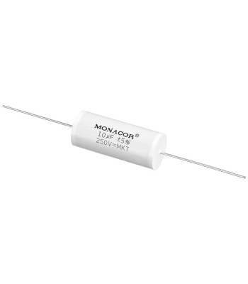 Kondensator 10uF - MKTA-100 MONACOR