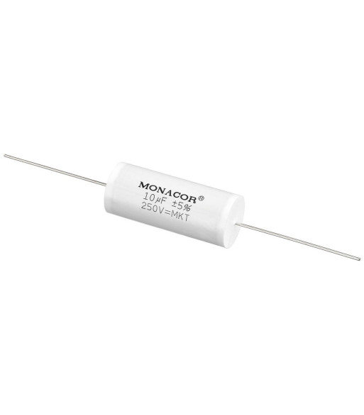 Kondensator 10uF - MKTA-100 MONACOR Kondensator 10uF - MKTA-100 MONACOR