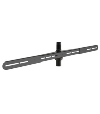 Sinox Soundbar beslag. Sort