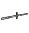 Sinox Soundbar beslag. Sort