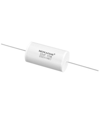 Kondensator 33uF - MKTA-330 MONACOR